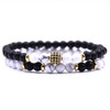 Natural Stones Beads Bracelet