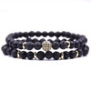 Natural Stones Beads Bracelet