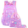 Student Book Bags Set With Lunch Bag Pencil Case