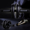 Ab Roller With Mat For Exercise Fitness Equipment