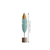 Feather Wooden Decorations Feather Wooden Decorations