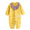 Baby Jumpsuit Cotton Underwear