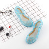 Girls High Heel Princess Shoes
