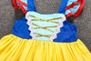 Girl Snow Princess Dress