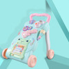 Baby Anti-rollover Education Puzzle Walker