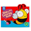Kids Learning Step By Step Painting Drawing Paper