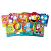 Kids Learning Step By Step Painting Drawing Paper