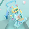 Multi-functional Musical Push Activity Walker for Baby