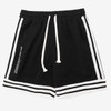 Men's Striped Casual Shorts