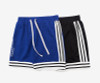 Men's Striped Casual Shorts