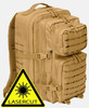 US Cooper LASERCUT large (6 colors)
