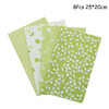 25x25cm and 25x20cm Printed Cotton Fabric Cloth Sewing Quilting Fabrics for Patchwork Needlework DIY Handmade Accessories 25x25cm and 25x20cm Printed Cotton Fabric Cloth Sewing Quilting Fabrics for Patchwork Needlework DIY Handmade Accessories
