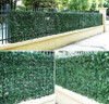 Expandable Faux Privacy Fence
