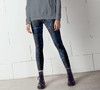 Midnight Leggings, Capris and Shorts