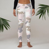 Seamless Pastel Camo Leggings