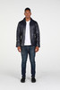 Abbyse Mens Leather Jacket Lambskin - New!