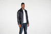 Abbyse Mens Leather Jacket Lambskin - New!
