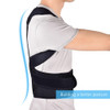 Back Corrector Belt Back Posture Corrector