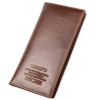 Men's Genuine Leather Wallet, Famous Brand Leather Purses, Casual Brown Men Wallets, Cowhide Leather Clutch Wallets carteira