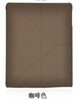 High Quality Tablet Cases Utrathin 4 Shapes Stand Design Magnetic Leather Case for ipad 4 3 2 Smart Cover Smart cover for iPad4