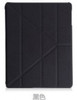 High Quality Tablet Cases Utrathin 4 Shapes Stand Design Magnetic Leather Case for ipad 4 3 2 Smart Cover Smart cover for iPad4