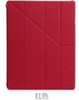 High Quality Tablet Cases Utrathin 4 Shapes Stand Design Magnetic Leather Case for ipad 4 3 2 Smart Cover Smart cover for iPad4