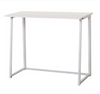 Modern Folding Writing Table Home Office Study Computer Desk