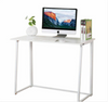 Modern Folding Writing Table Home Office Study Computer Desk