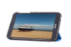 Leather Cover Stand Case for Asus Fonepad 8 FE380CG FE380CXG FE8030CXG 8" Tablet + Screen Protector + Stylus Pen
