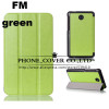 Magnet stand leather case cover for Asus FonePad 7 FE375CG FE375CXG FE7530CXG FE375 K019 tablet case +screen protectors+stylus
