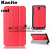 Magnet stand leather case cover for Asus FonePad 7 FE375CG FE375CXG FE7530CXG FE375 K019 tablet case +screen protectors+stylus