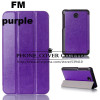 Magnet stand leather case cover for Asus FonePad 7 FE375CG FE375CXG FE7530CXG FE375 K019 tablet case +screen protectors+stylus