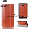 Magnet stand leather case cover for Asus FonePad 7 FE375CG FE375CXG FE7530CXG FE375 K019 tablet case +screen protectors+stylus