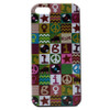 For Apple iphone 5c Case Cover Beauty Painting Skin Custom Hard Phone Plastic Case Cover For iphone 5c
