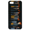 For Apple iphone 5c Case Cover Beauty Painting Skin Custom Hard Phone Plastic Case Cover For iphone 5c