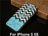 newest unique protective  for iphone5 i phone case new fashion luxury hard back case for apple iphone 5 5s case