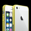 New Arrival Top Quality Ultrathin Call Phone Frame Cases Protector Luxury Metal Bumper Cover Aluminum Case For iPhone 5 5S