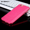 Luxury Leather Handtailor 2 in 1 phone cover cases for iphone 5 5s 6 6 plus PT1855