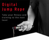 Jump Rope Digital Counter ®