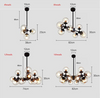 Euro Style Ceiling Lights
