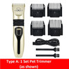 Professional Dog Hair Trimmer