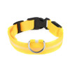 USB RECHARGEABLE LED PET COLLAR