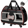 Wheeled Pet Carrier Luxury Rider