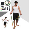 Resistance Bands Yoga Training Exercise