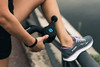 Compex Fixx 1.0 Massage Gun - Handheld Portable Percussion Massage Therapy Device – 3 Speeds
