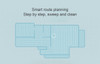 Sweeping Robot Vacuum Cleaner