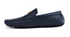 Gold Bar Loafer Navy
