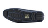 Gold Bar Loafer Navy