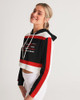 Wakerlook Women's Cropped Hoodie