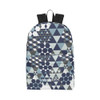 Wakerlook diamond boxes All-Over Print Unisex Backpacks